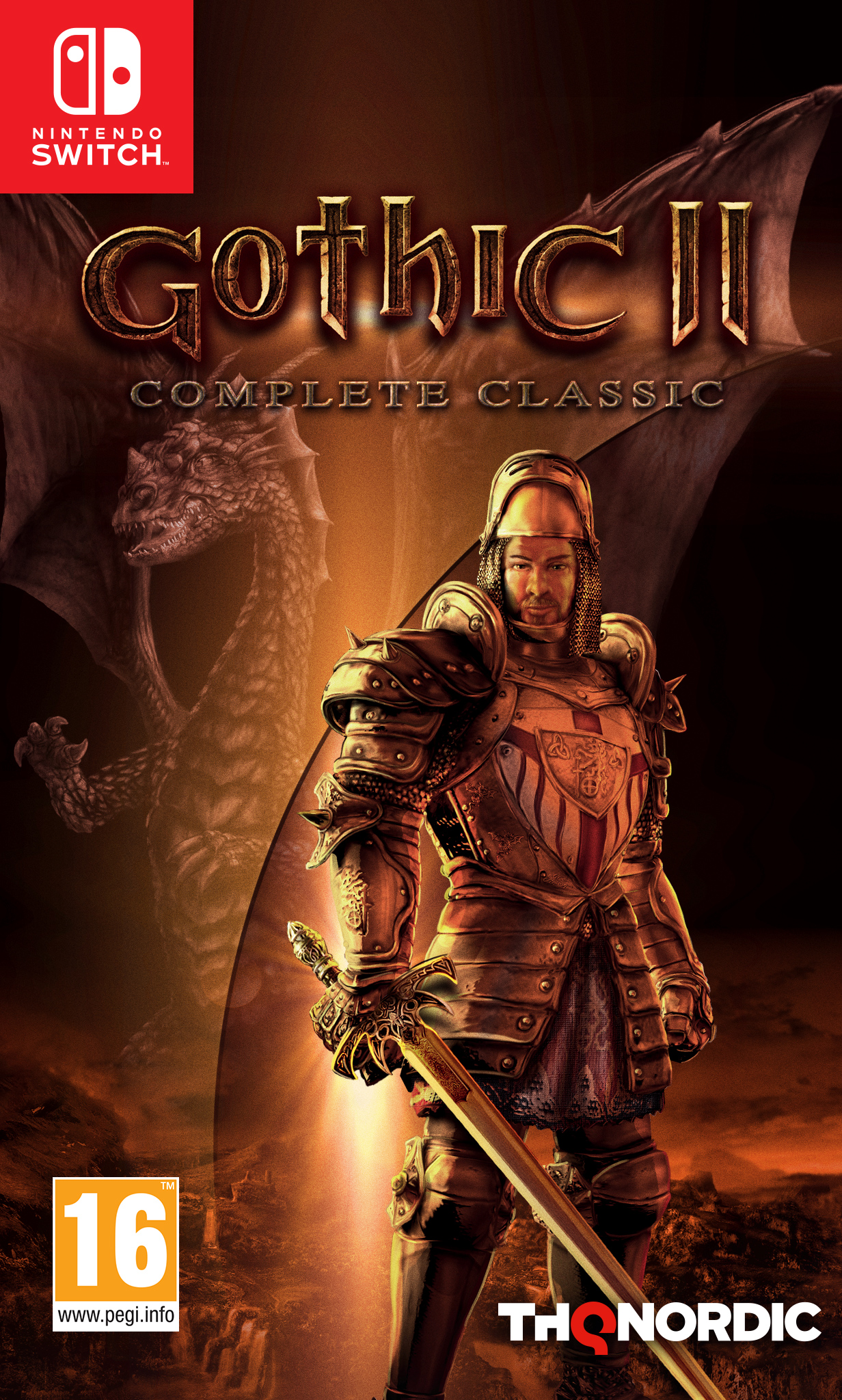 Gothic 2 Classic SW