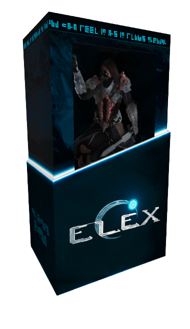 Elex Collector's Edition