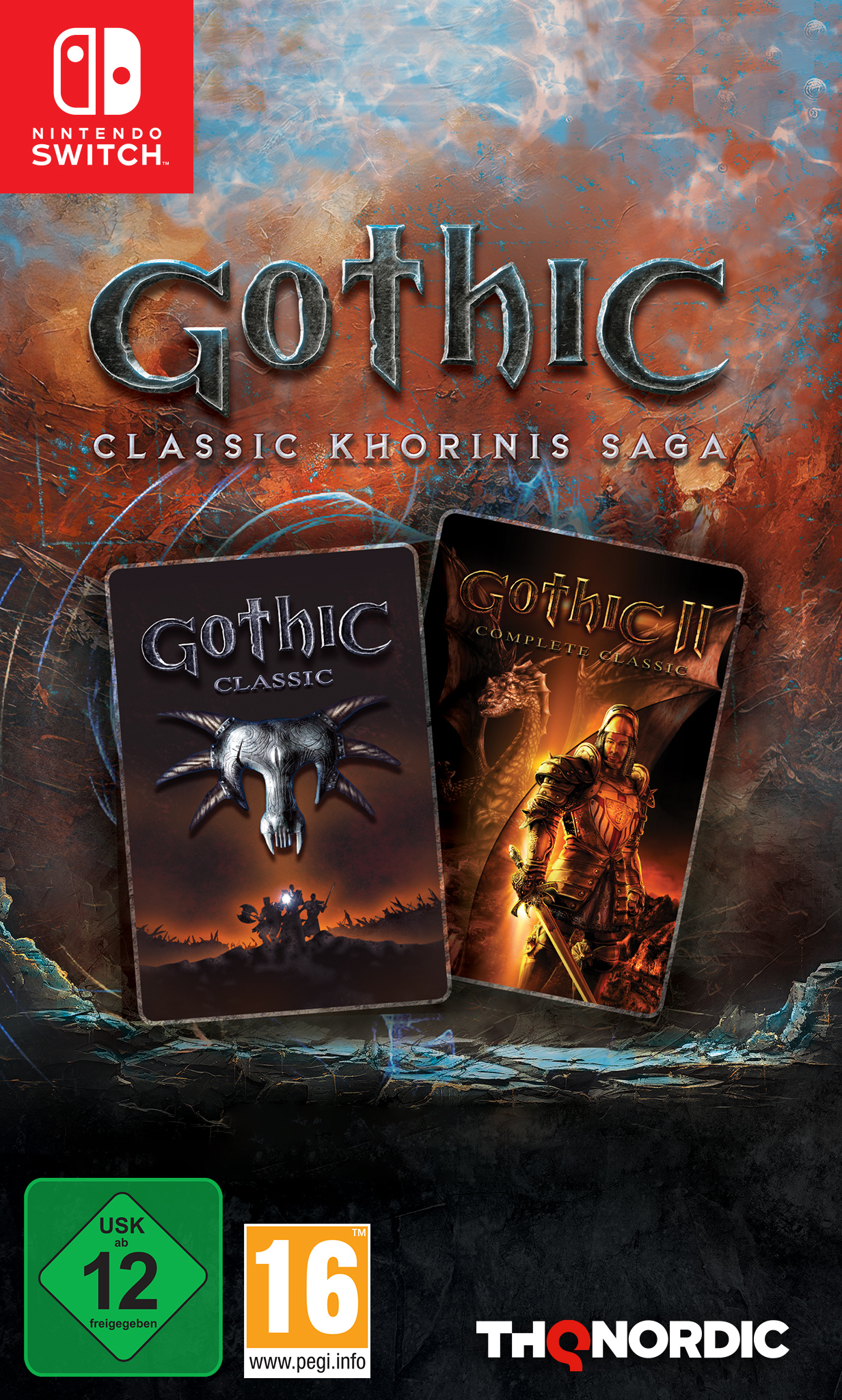 Gothic Classic Khorinis Saga