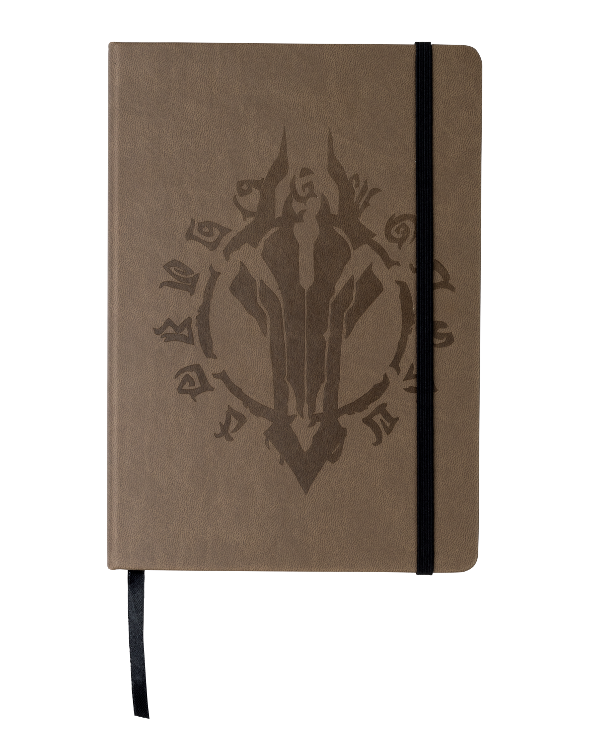 Darksiders Notizbuch "Horsemen Symbol"